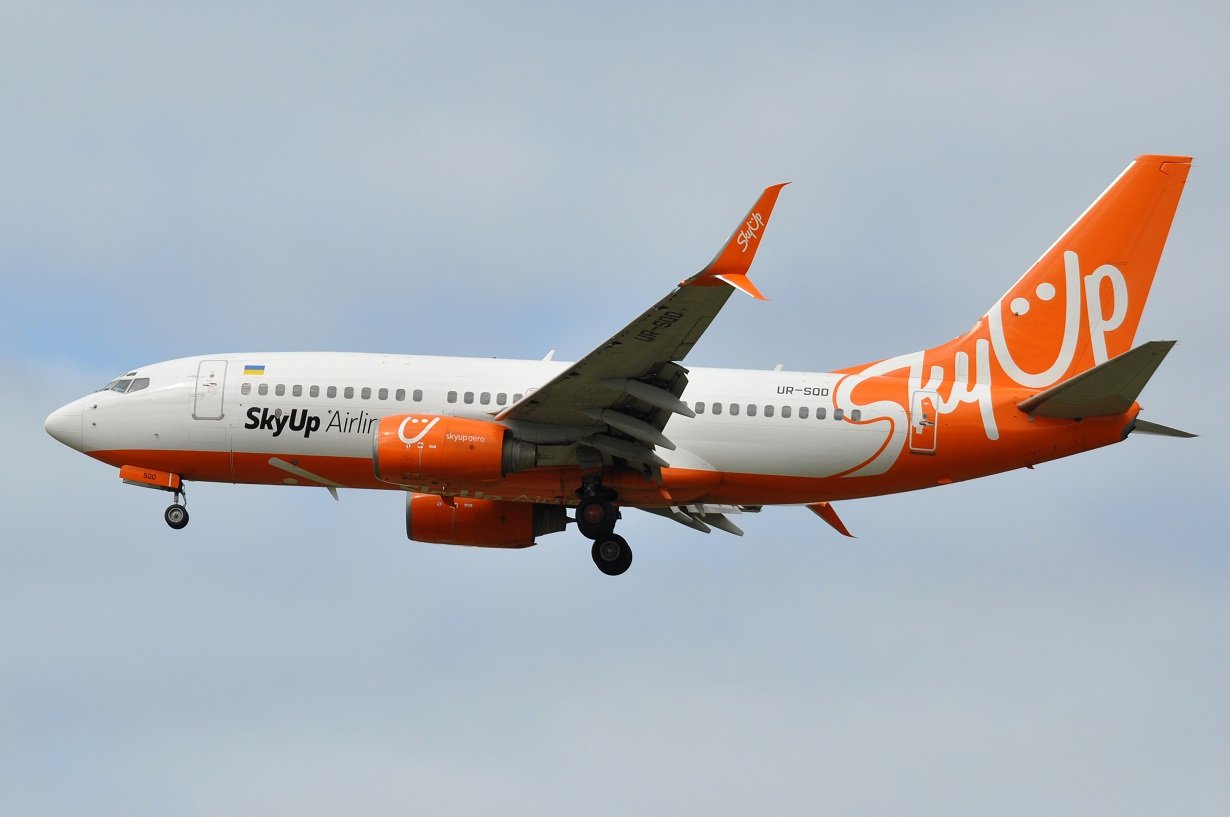 SkyUp открывает для украинцев еще одну страну: новые прямые рейсы стартуют в августе