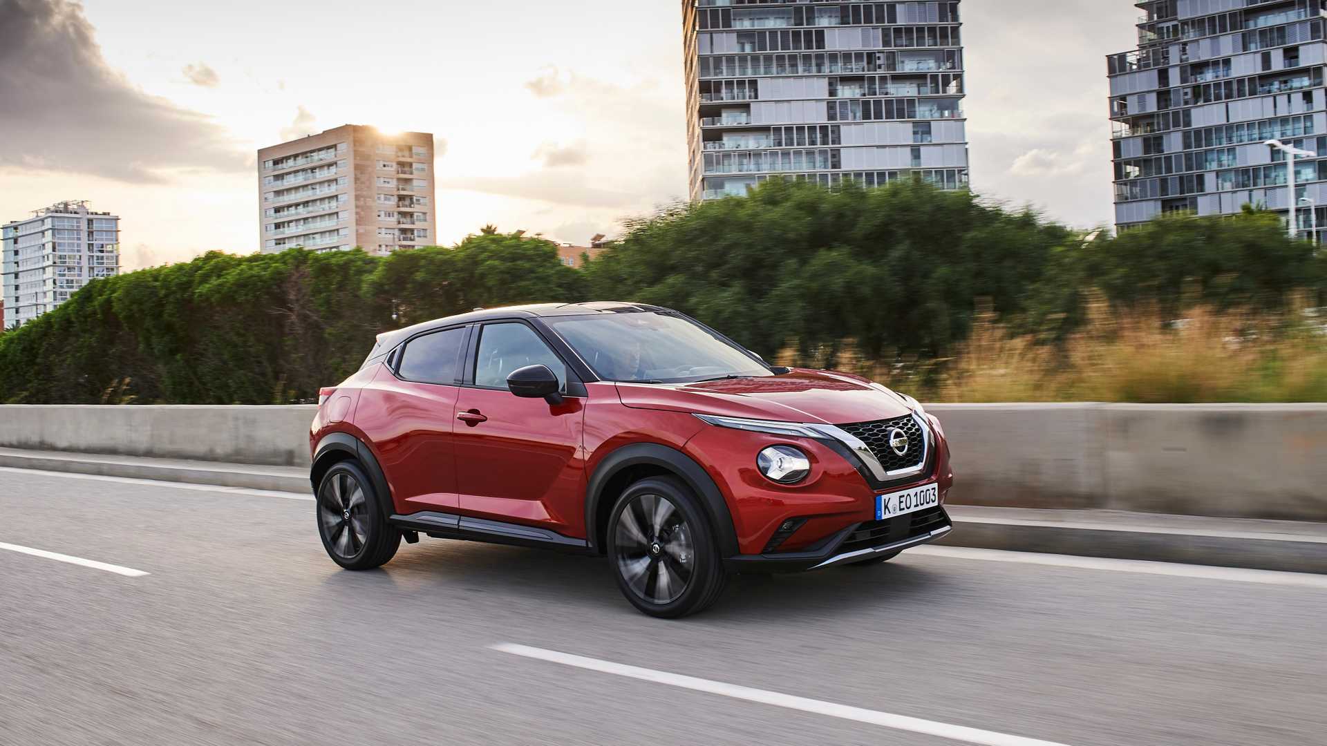 В Україні з'явився новий Nissan Juke: оголошені ціни - today.ua