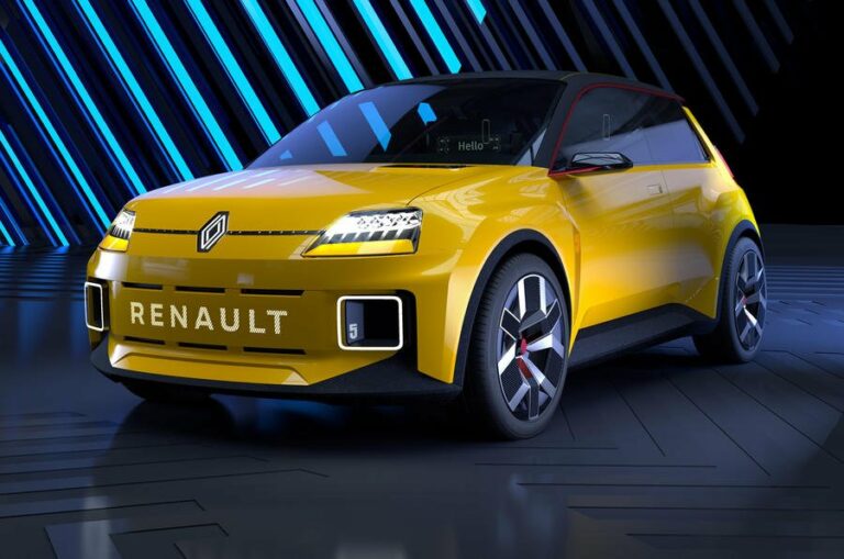 Стало відомо, скільки коштуватиме компактний електромобіль Renault 5 - today.ua