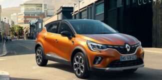 В Украине начали принимать заказы на новый Renault Captur - today.ua
