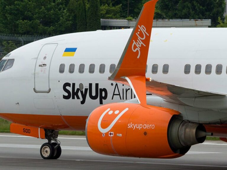 Авіакомпанія SkyUp припинила продаж квитків на літаки - today.ua