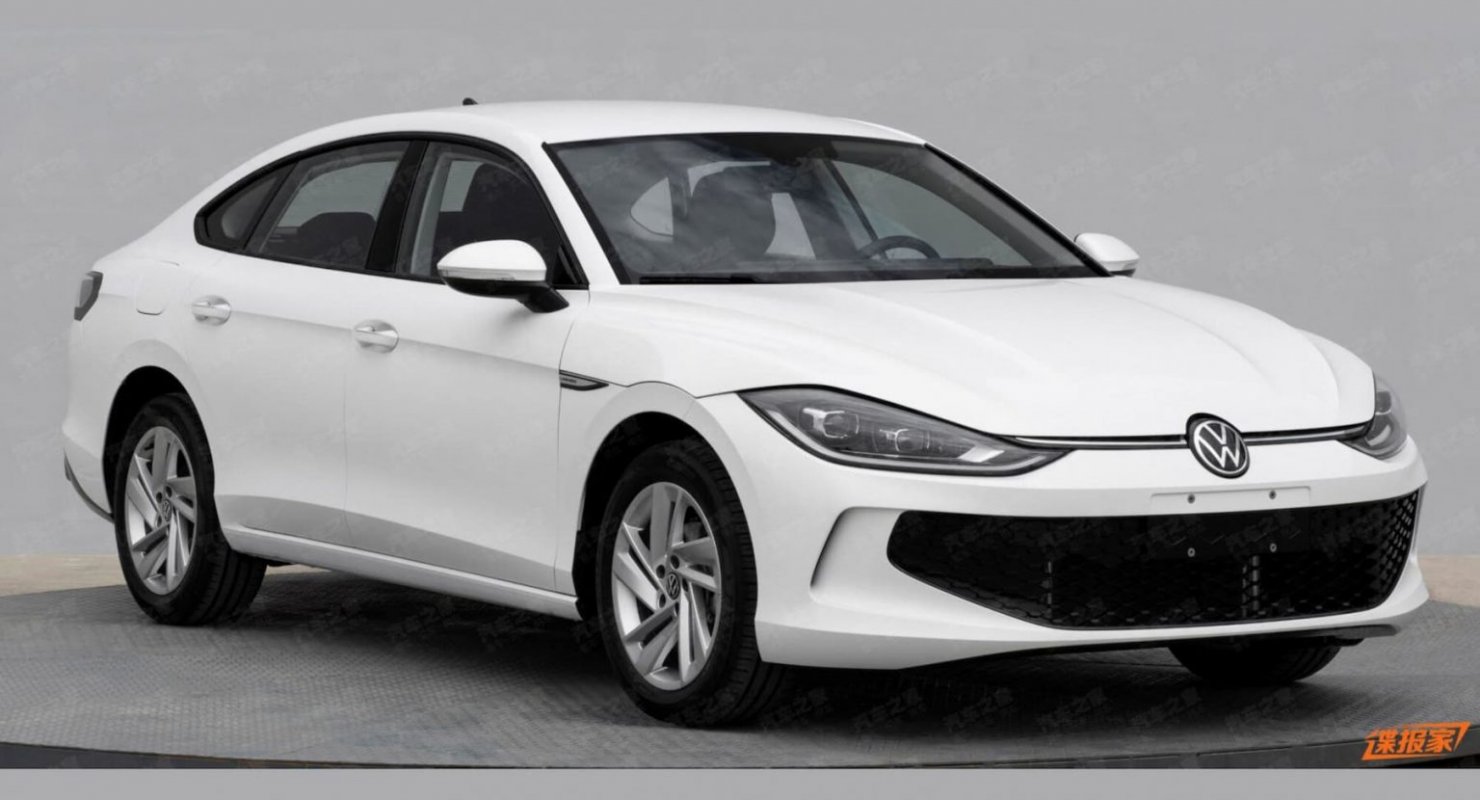 Volkswagen показав свій новий седан-ліфтбек - today.ua