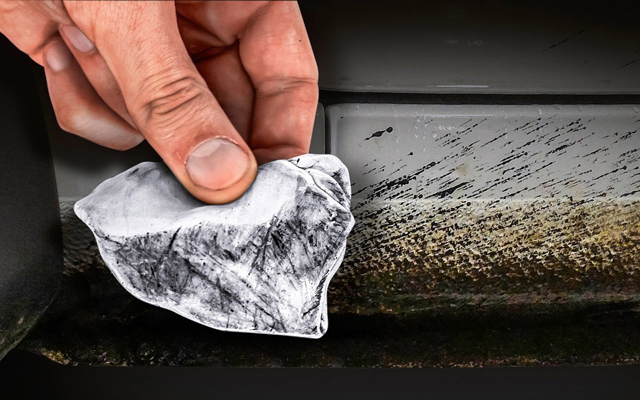 Як видалити бітумні плями і не пошкодити лакофарбове покриття: поради