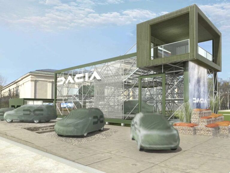 Dacia готовится выпустить новый бюджетный кроссовер  - today.ua