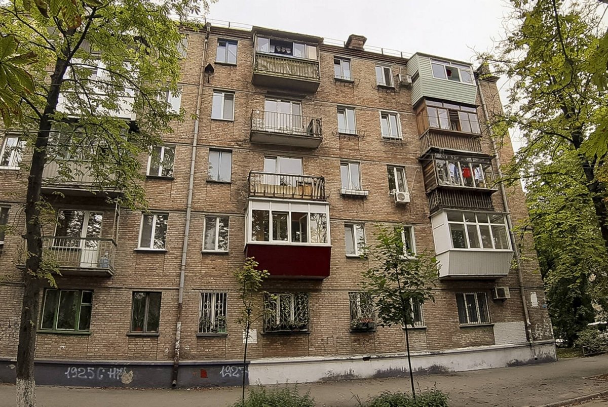 В Україні готують масове знесення панельних будинків та хрущовок, - Верховна Рада