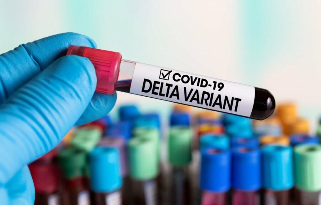 Науковці розповіли, для кого коронавірус Дельта найбільш небезпечний