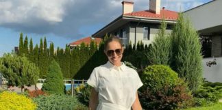 Катя Осадчая устроила летний пикник в своем загородном доме: чем угощала гостей телеведущая - today.ua