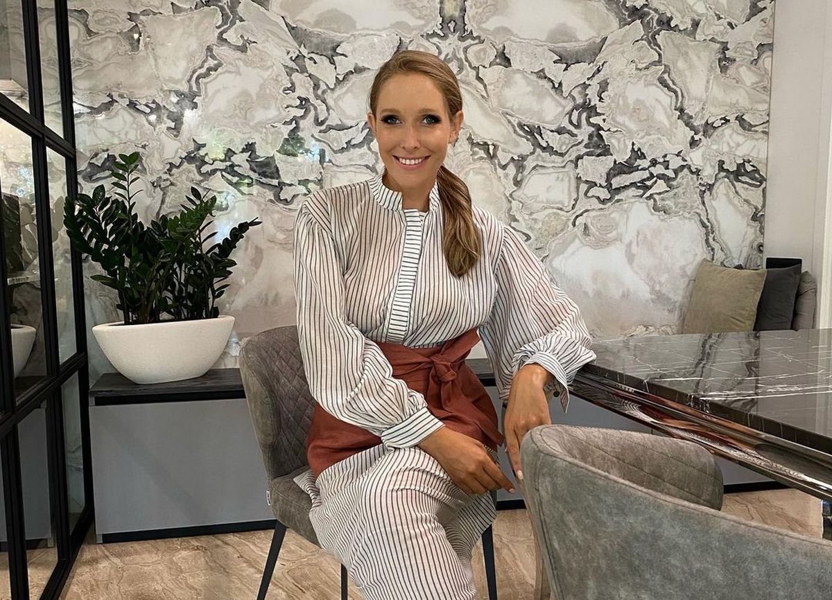 Катя Осадчая показала ремонт в своем роскошном загородном особняке - today.ua