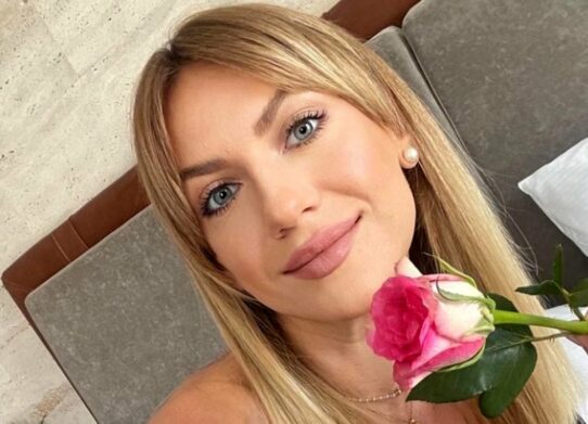 “Попрощалась с блондом“: Леся Никитюк удивила кардинальной сменой имиджа - today.ua