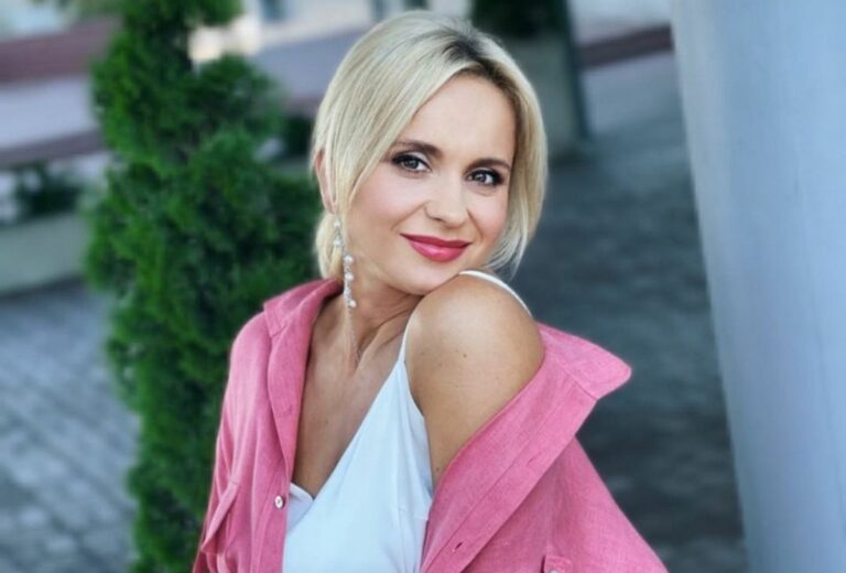 “Вот как должна выглядеть настоящая женщина“: естественная красота Лилии Ребрик очаровала фанатов - today.ua