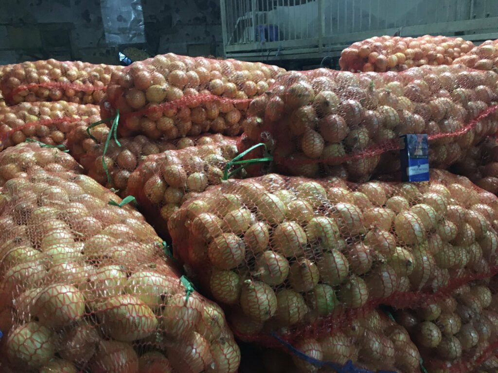 В Україні загострюється дефіцит популярного овочу: якими будуть ціни на цибулю