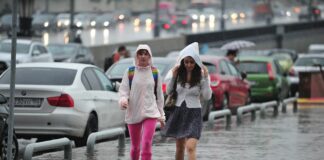 Зливи та грози продовжать накривати України на цьому тижні: синоптики прогнозують новий циклон - today.ua