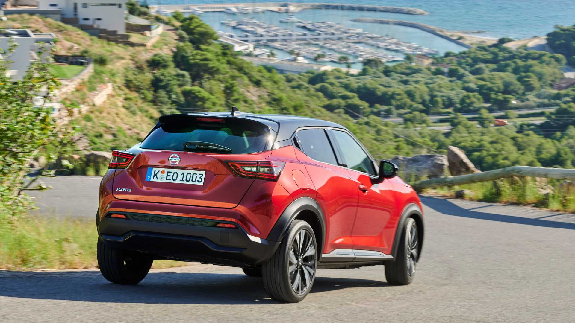 В Україні з'явився новий Nissan Juke: оголошені ціни - today.ua