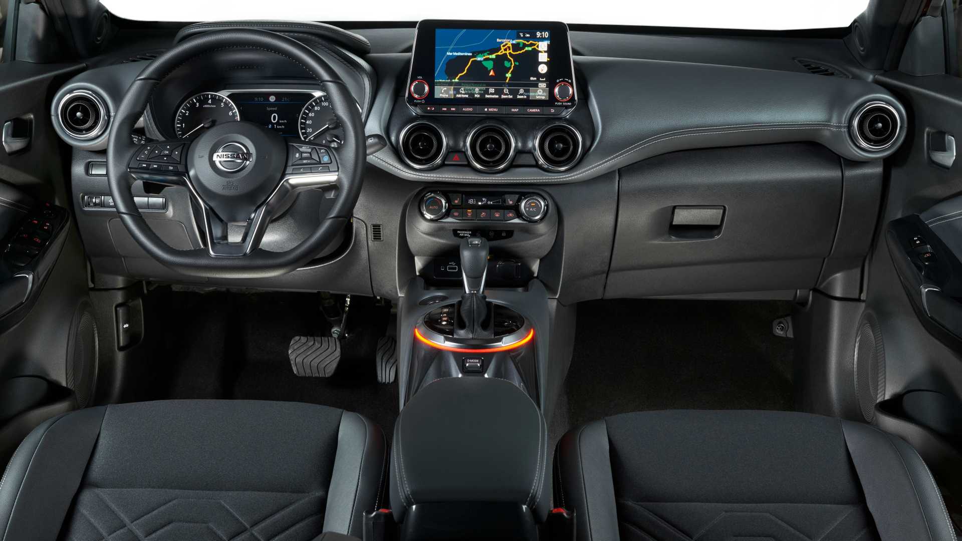 В Україні з'явився новий Nissan Juke: оголошені ціни - today.ua