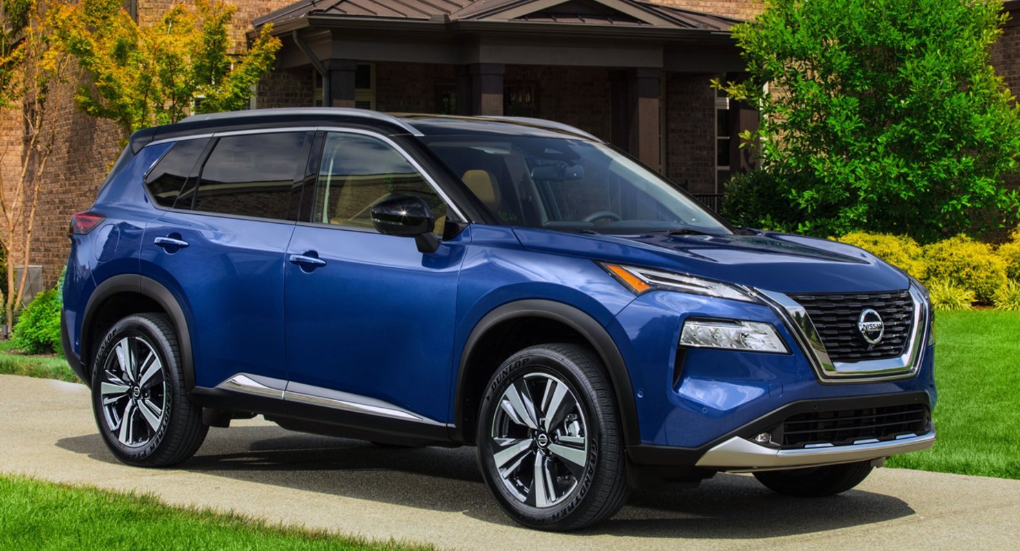 Новий Nissan X-Trail відкликають через задні крісла - today.ua