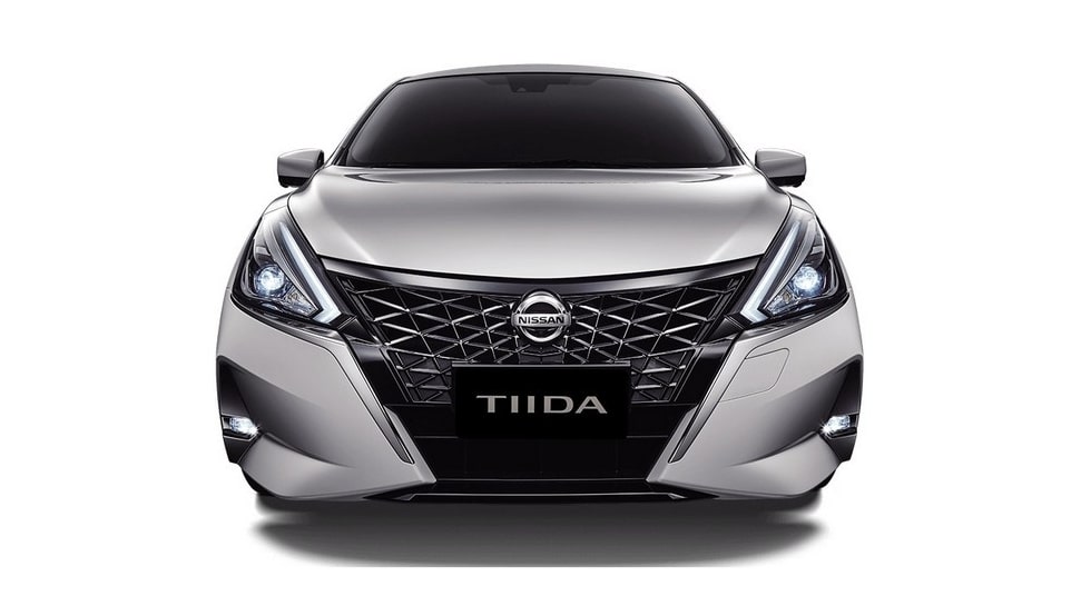 Новий Nissan Tiida став схожий на Note Новий Nissan Tiida став схожий на Note - today.ua