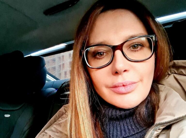 Оксана Марченко розкрила секрет своєї стрункої фігури - today.ua