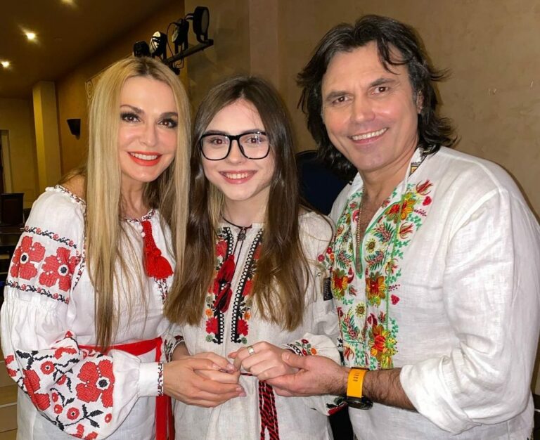 Ольга Сумская показала редкие фото из путешествия с младшей дочерью    - today.ua