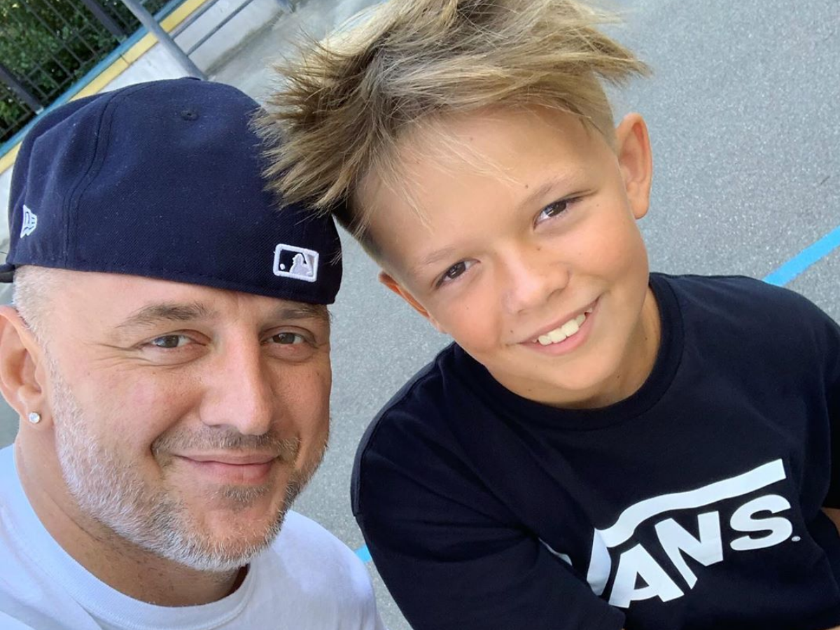 Забезпечив на все життя: Потап зробив синові розкішний подарунок на 13-річчя