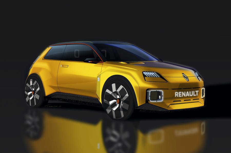 Стало відомо, скільки коштуватиме компактний електромобіль Renault 5 - today.ua