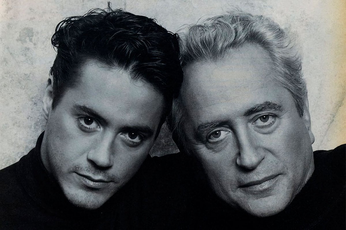 Умер отец Роберта Дауни - младшего, подсадивший актера на наркотики - today.ua