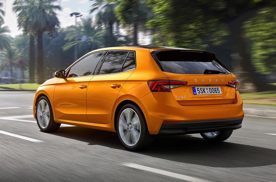 В Україні почалися продажі Skoda Fabia нового покоління - today.ua