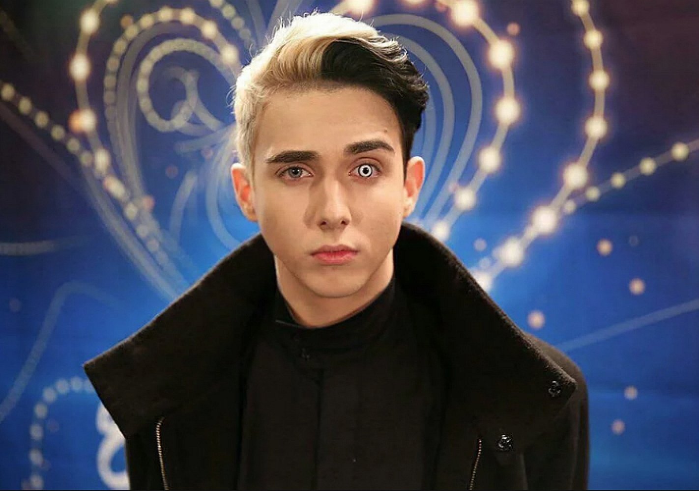 MELOVIN зізнався в нетрадиційній орієнтації на сцені Atlas Weekend - today.ua