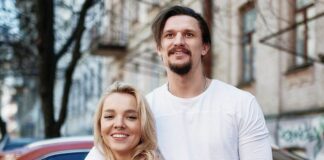 Тарас Цимбалюк зіграв тихе сімейне весілля після 3 років стосунків - today.ua