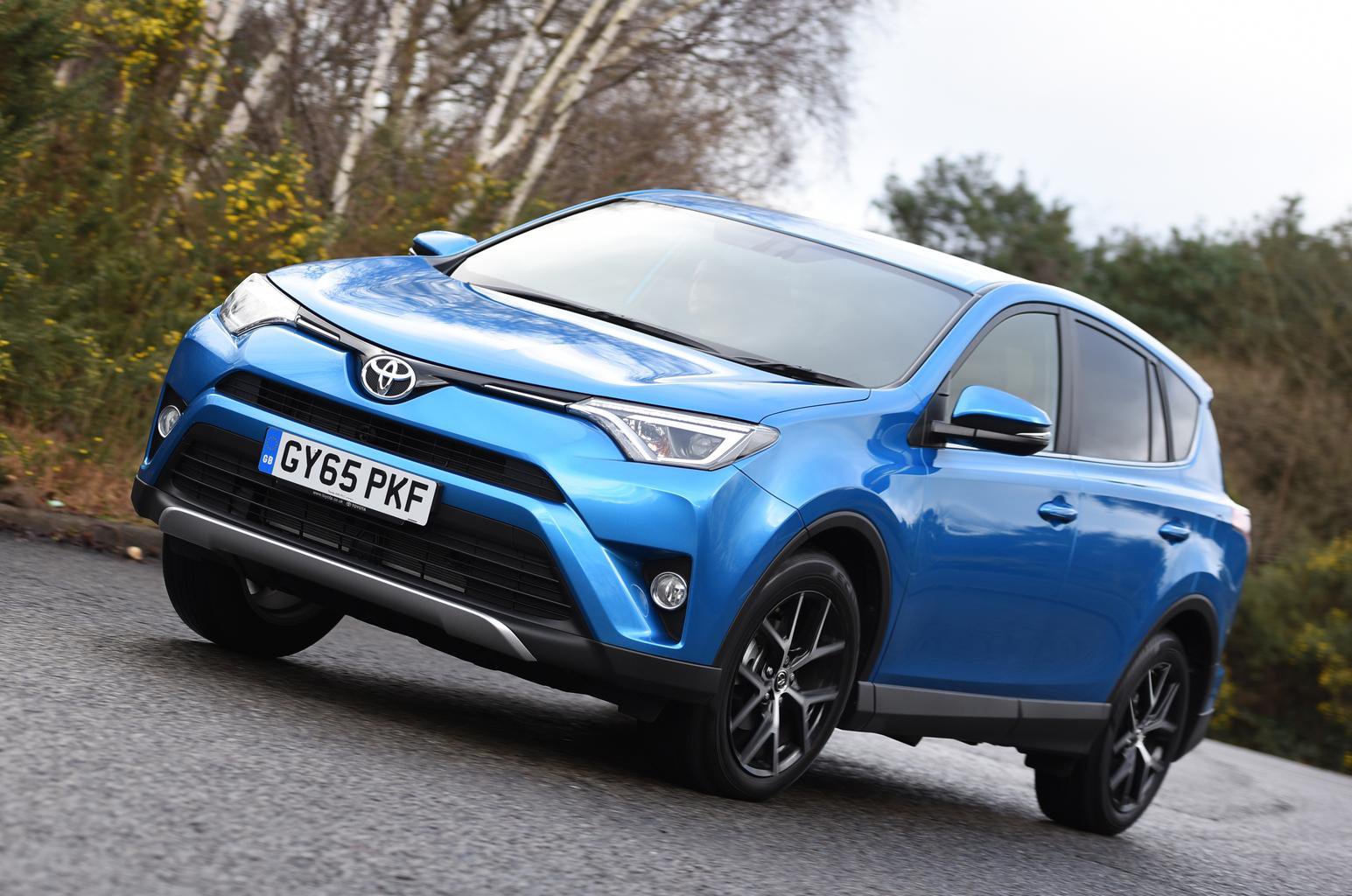 ТОП-10 самых надежных б/у автомобилей