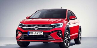У Європі почалися продажі нового крос-купе Volkswagen Taigo - today.ua