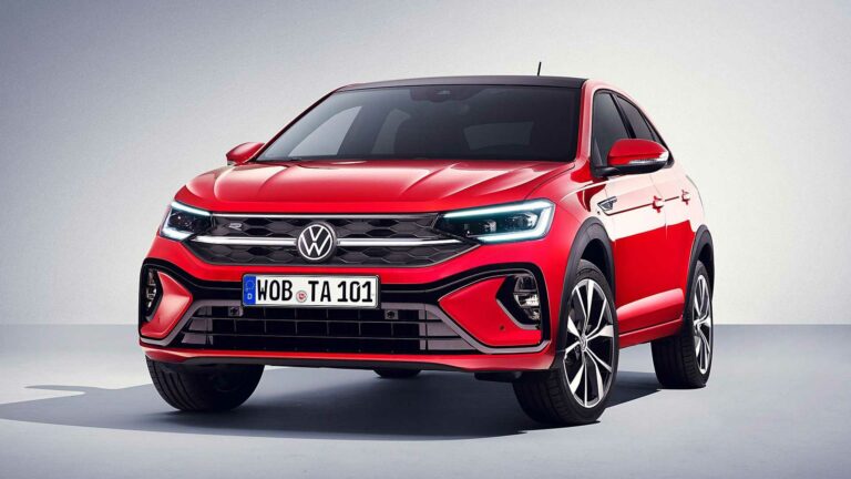 В Европе начались продажи нового кросс-купе Volkswagen Taigo - today.ua