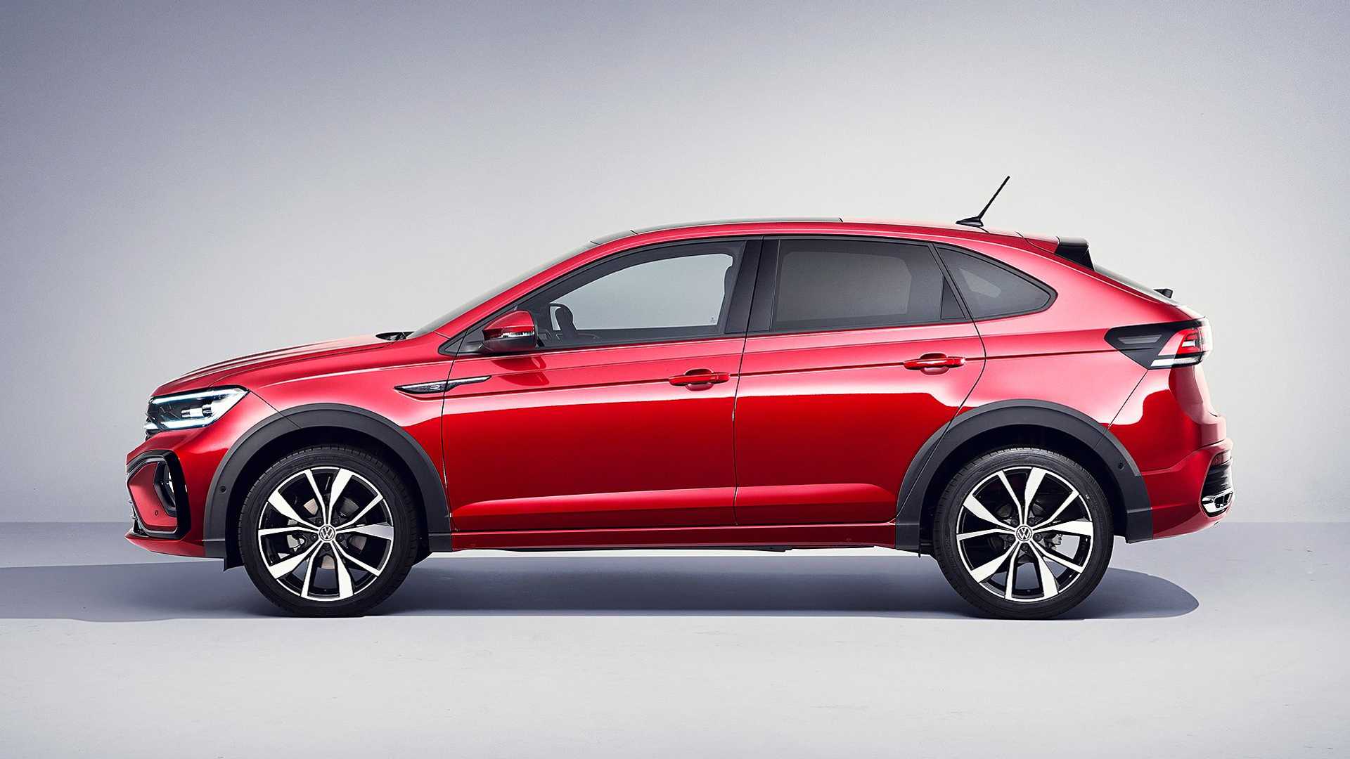 В Европе начались продажи нового кросс-купе Volkswagen Taigo