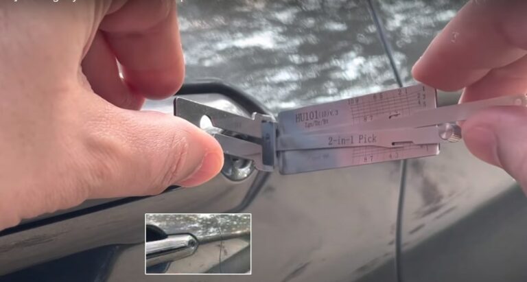 Блогер показав, як працює ключ для взлому автомобіля (відео) - today.ua