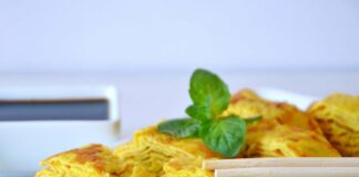Омлет по-японски Тамагояки: рецепт вкусного и полезного блюда для всей семьи - today.ua
