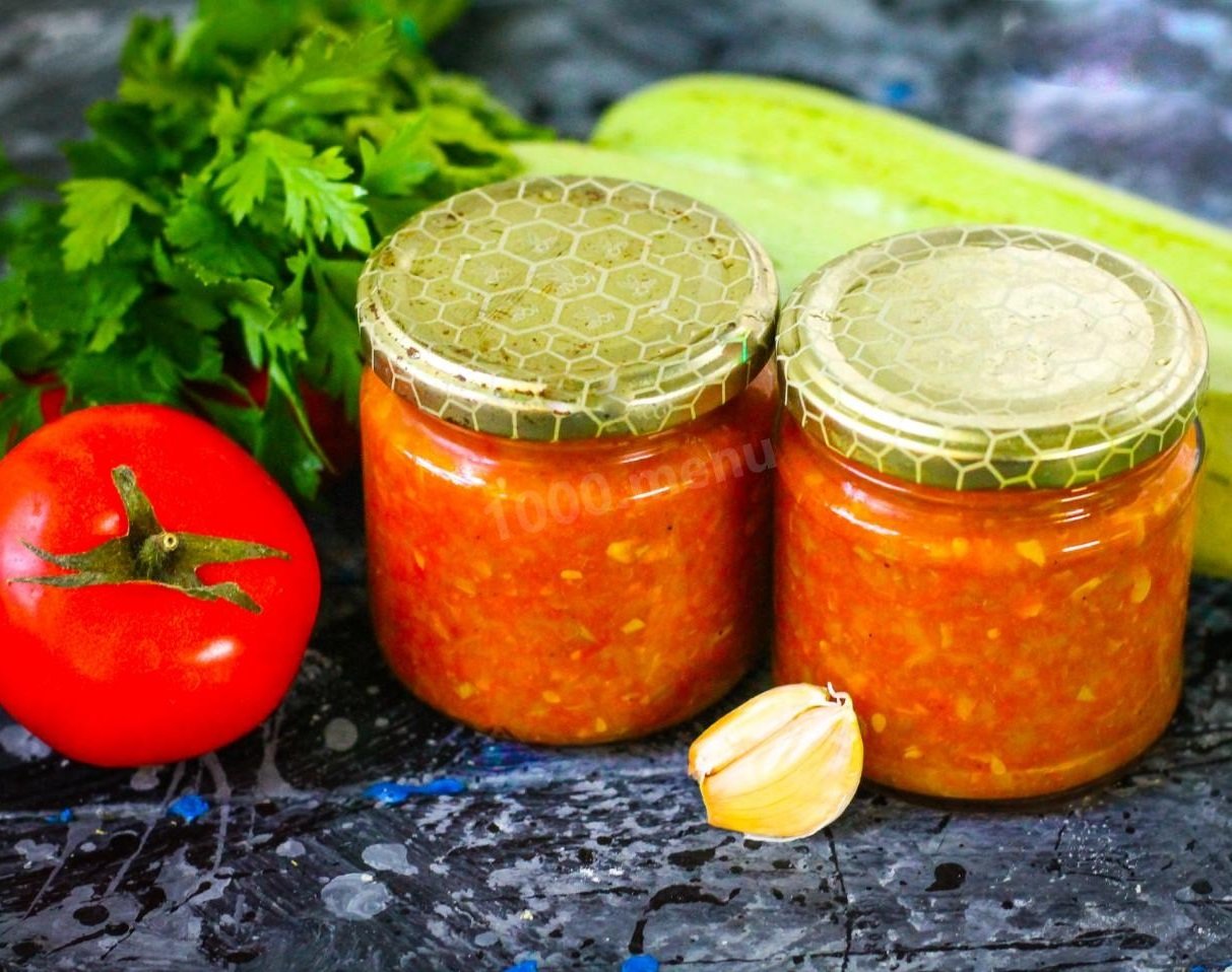 Аджика з кабачка та болгарського перцю: найпростіший і вдалий рецепт ароматного соусу на зиму