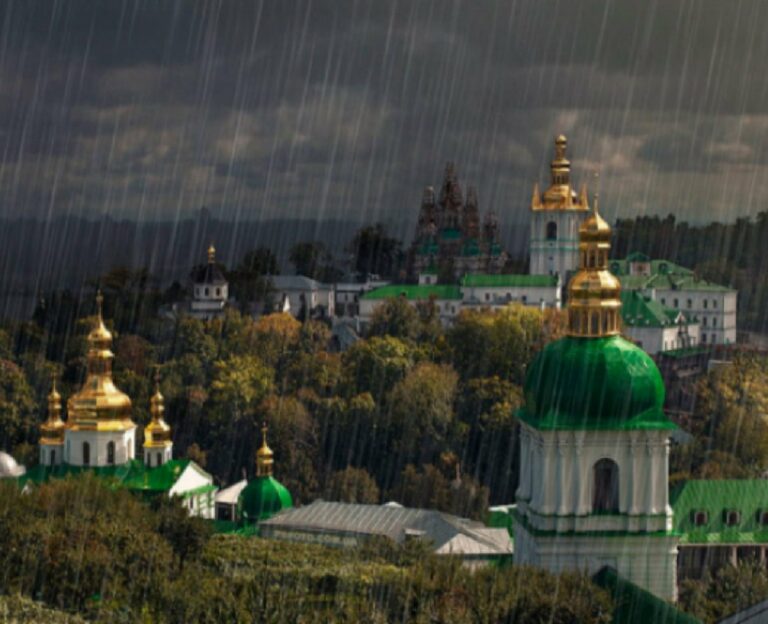 На День Независимости часть Украины зальет дождями: прогноз погоды от Укргидрометцентра - today.ua