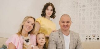 Папина копия: жена Евгения Кошевого показала редкие фото с подросшей младшей дочерью Серафимой - today.ua