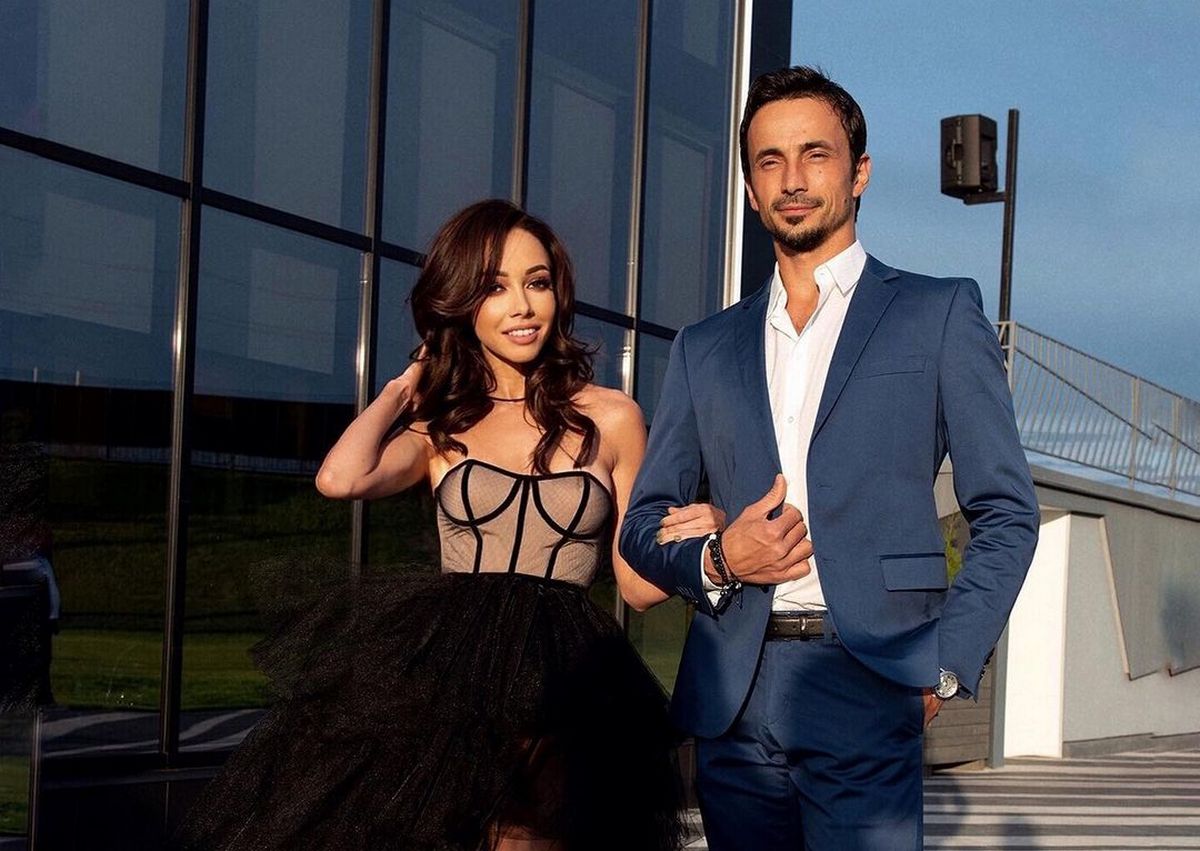 Самая красивая пара Украины: Екатерина Кухар с мужем посетили фестиваль в Одессе - today.ua