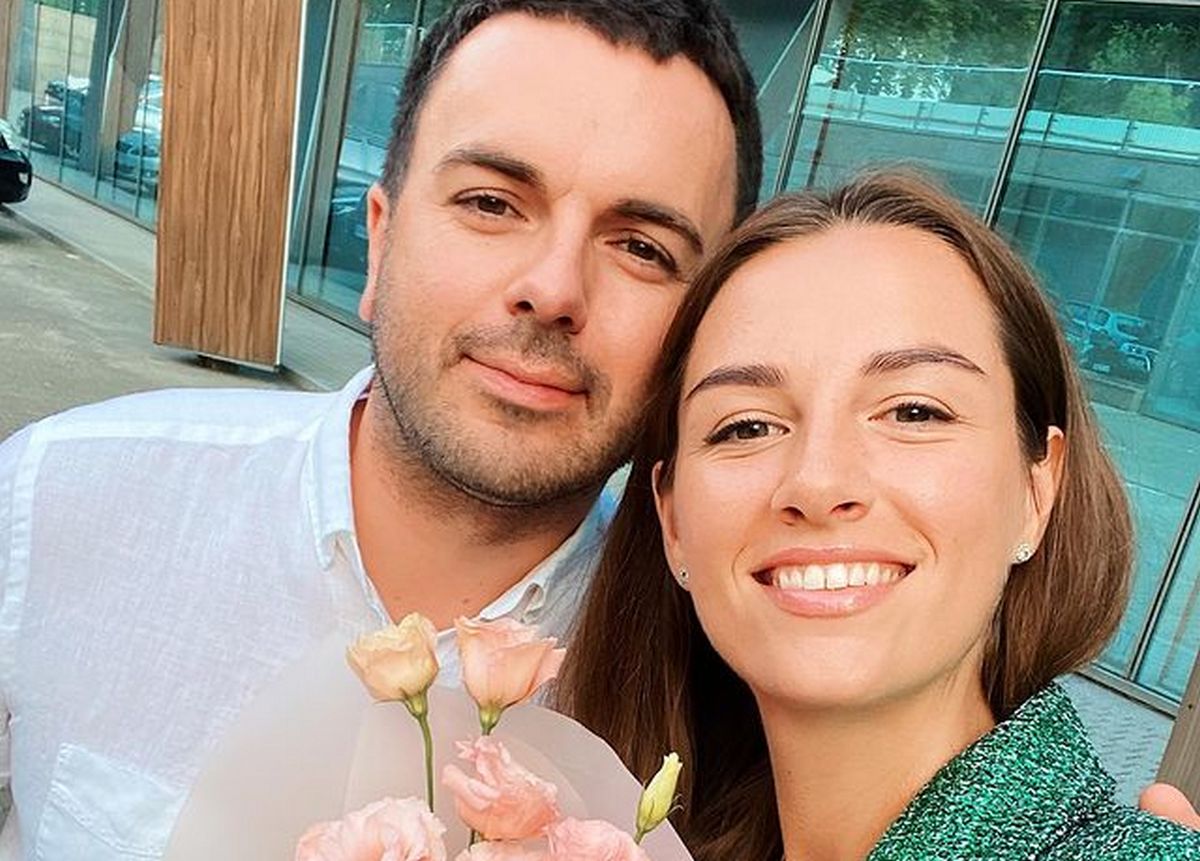 Дружина Григорія Решетника похвалилася фото в купальнику: ось так мама трьох дітей - today.ua