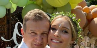 “Моя Катруся“: Юрій Горбунов показав ніжне фото з дружиною і підтримав її в важливий день - today.ua