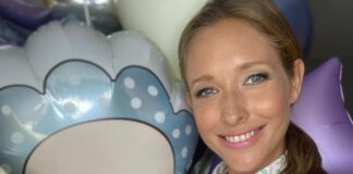 Катя Осадча влаштувала фотосесію з новонародженим сином - today.ua