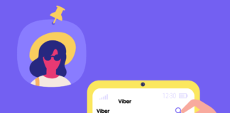 Viber нагадав користувачам смартфонів про три приховані функції месенджера - today.ua