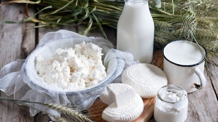 У вересні на українському ринку зміняться ціни на всю молочну продукцію
