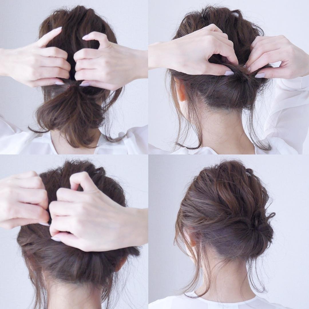 Три жіночні зачіски за 10 хвилин: секрети укладання, якими повинна володіти кожна жінка
