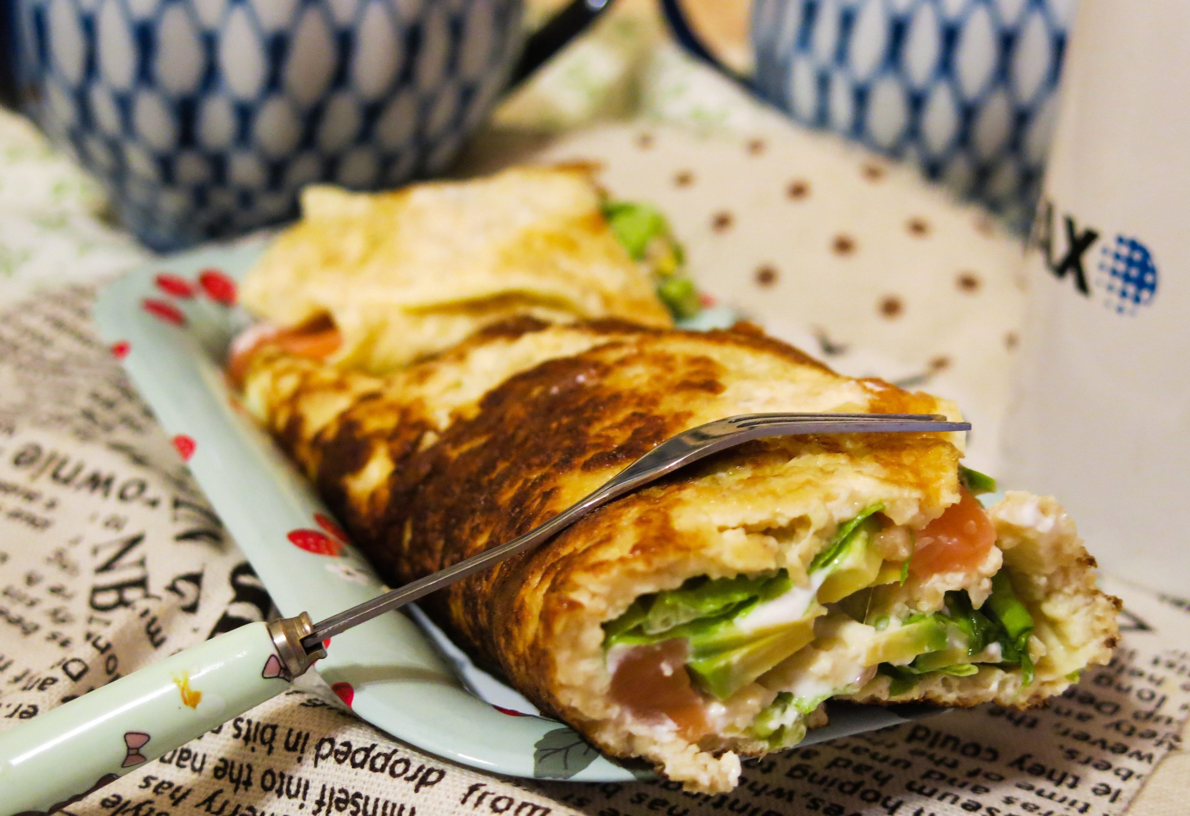 Омлет по-мексикански: рецепт вкусного и пикантного завтрака из полезных ингредиентов - today.ua