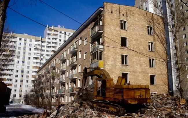 В Україні планують зносити “хрущовки“: як і куди будуть виселяти мешканців
