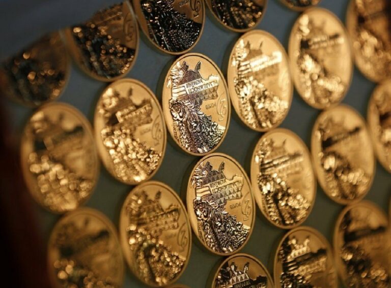 Нацбанк вирішив запустити в оборот монети зі срібла та золота - today.ua
