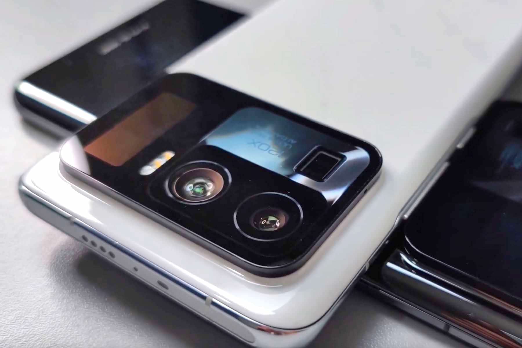 Cмартфон Xiaomi Mi 12 получит дисплей нового поколения и улучшенную камеру - today.ua