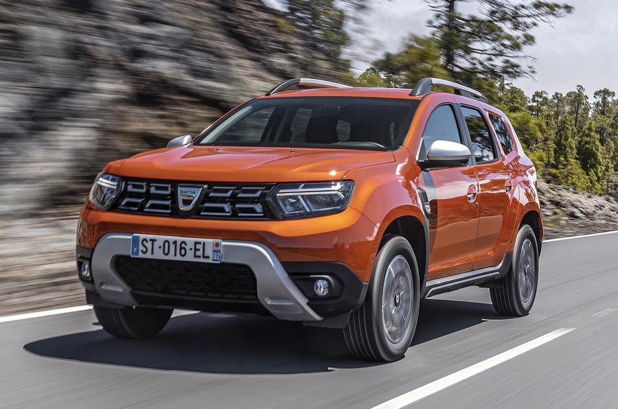 У Європі почалися продажі оновленого Dacia Duster - today.ua