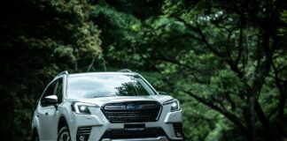 Почалися продажі оновленого Subaru Forester  - today.ua